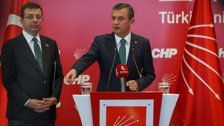 Özgür Özel’den “Akpolat” Kararına Tepki: Yalova’yı Örnek Gösterdi!