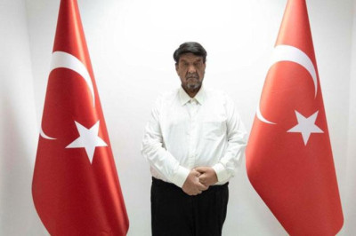 SON DAKİKA... Reyhanlı saldırısı faili tutuklandı!