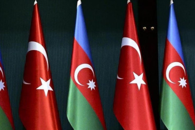 Türkiye-Azerbaycan diplomatik ilişkilerinin 33. yılı