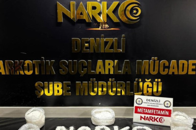 VİP minibüsle uyuşturucu sevkiyatına 2 tutuklama