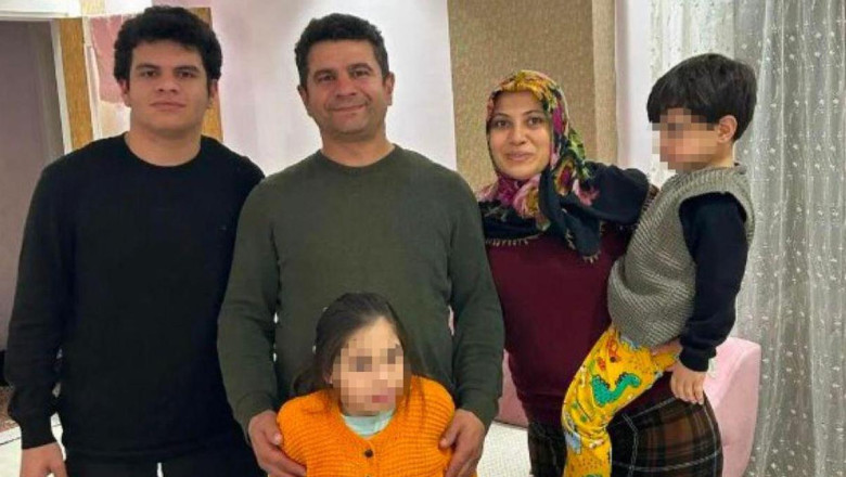 Adana'da polis memuru, eşi ve 4 yakınını öldürdü