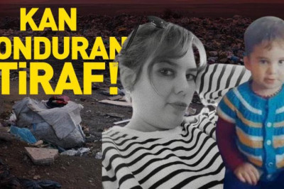 Bu nasıl anne! Kan donduran itiraf: 4 yaşındaki oğlunu boğup çöpe atmış