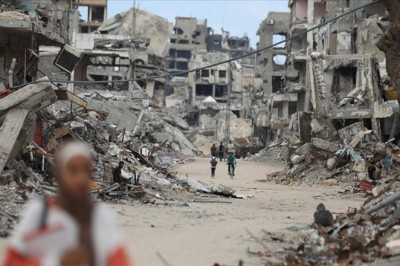 Dünyanın Gazze'de ateşkesin duyurulmasını bekliyor... 3 aşamalı planın detayları! Blinken'dan yeni mesaj....