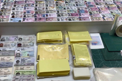 İstanbul'da sahte pasaport çetesine operasyon: 8 tutuklu!