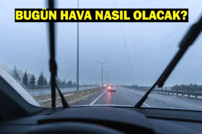 16 Ocak Hava Durumu Tahminleri Açıklandı! Bugün Hava Nasıl Olacak?
