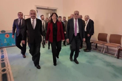 DEM heyeti İmralı'ya ne zaman gidecek?