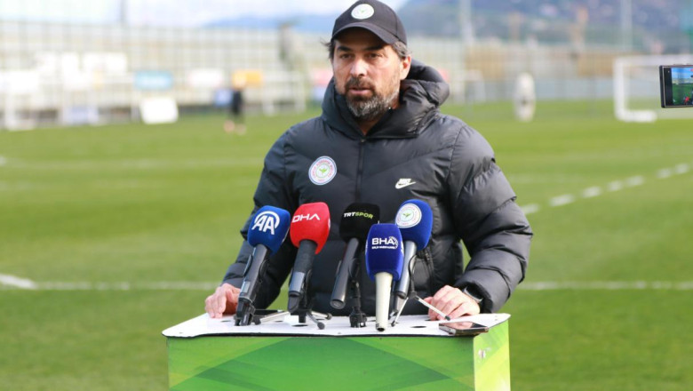 İlhan Palut: Attila Szalai ile görüştüm ama Avrupa’da kalmak istedi