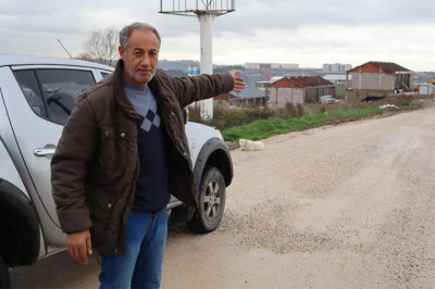 Kirazlı Köyü Muhtarı İsmail Yar: 