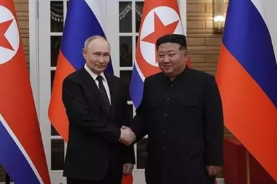 NATO'dan Kuzey Kore ve Rusya'ya 'askeri işbirliği' uyarısı