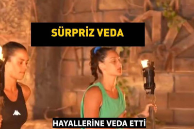 SON DAKİKA: SURVİVOR KİM ELENDİ?  Göksu mu Merve mi gitti? 15 Ocak 2025 Survivor'a veda eden isim!