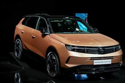 Yeni Opel Grandland Türkiye’de