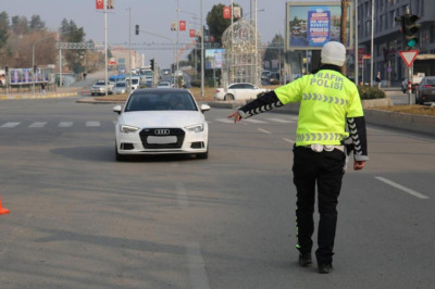Batman'da Huzurlu Sokaklar Uygulaması yapıldı