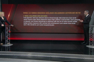 İsrail 15 ay sonra neden ateşkes dedi? ''İsmini vermek istemedikleri iki diplomat...''