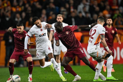 Mersin'de kazanan yok! Atakaş Hatayspor 1-1 Galatasaray Maç Özeti