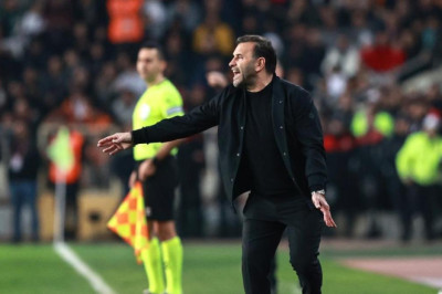 Okan Buruk: Yabancı VAR hakemlerinin de farkı yok