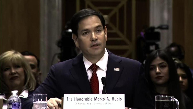 Trump'ın Dışişleri Bakanı Adayı'ndan YPG'ye destek: "Yanında olmayı sürdürmeliyiz"