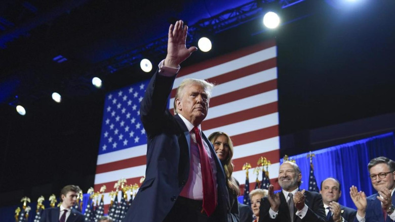 Trump'ın yemin törenine ilişkin detaylar belli oldu