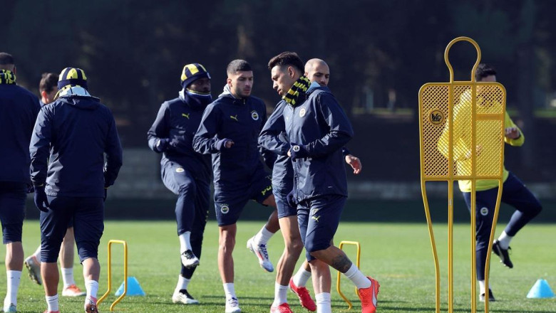 Fenerbahçe'nin, Adana Demirspor maçı kadrosu belli oldu! 6 eksik var...