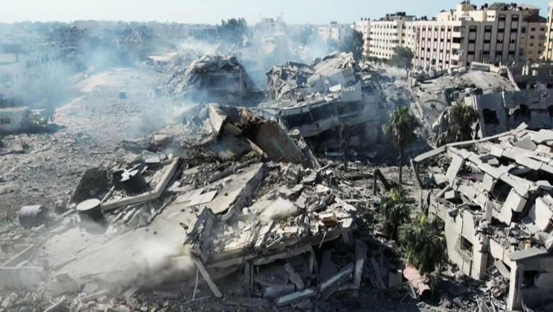 Gazze’den geriye ne kaldı?