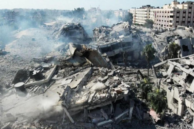 Gazze’den geriye ne kaldı?