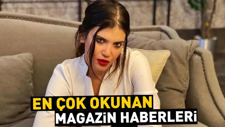 19 Ocak 2025 günün öne çıkan magazin haberleri...