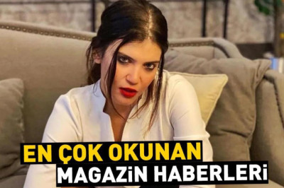 19 Ocak 2025 günün öne çıkan magazin haberleri...