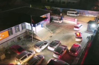 Hatay’da 59 kaçak göçmen yakalandı