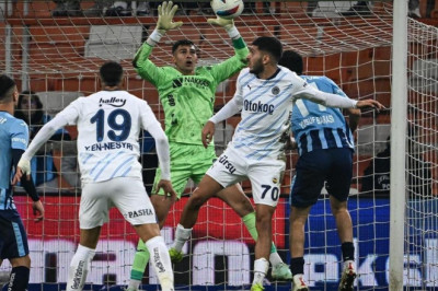 Kanarya, Adana'da hata yapmadı! Adana Demirspor 0-4 Fenerbahçe Maç Özeti