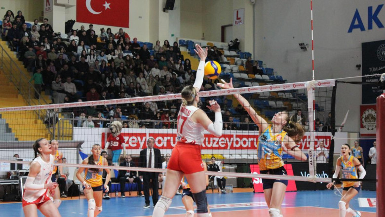 Kuzeyboru - Aras Kargo: 2-3