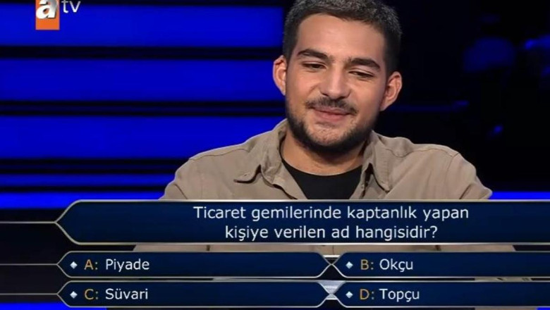 Ticaret gemilerinde kaptanlık yapan kişiye verilen ad hangisidir? Süvari ne demek?