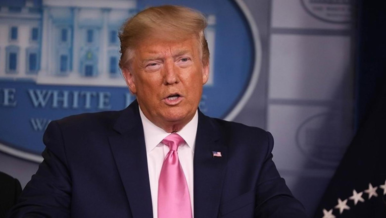 Trump'tan Gazze mesajı: Ateşkesin devamı sağlanacak