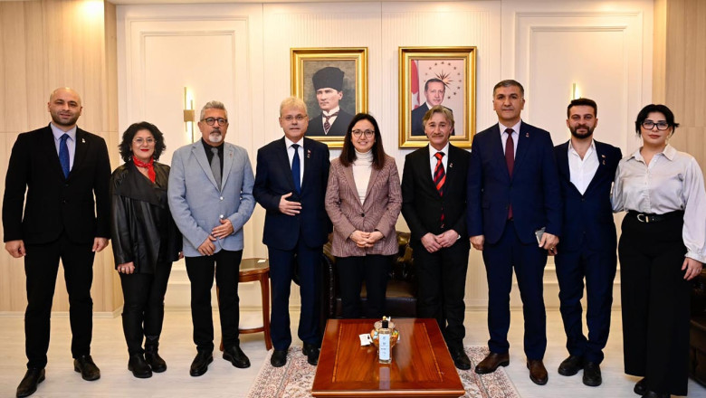 Zafer Partisi’nden Valilik Çıkarması