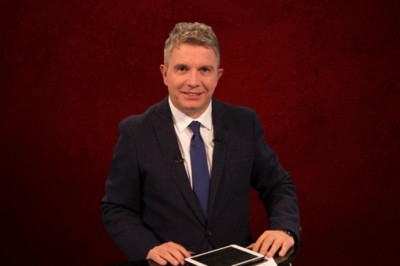 Kalp krizi geçiren ünlü spor spikeri Erdoğan Arıkan'dan sevenlerine iyi haber geldi! Sağlık Bakanlığı'ndan açıklama...