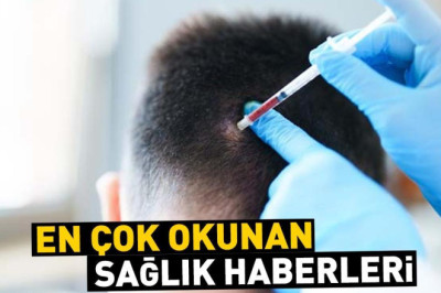 21 Ocak 2025 günün öne çıkan sağlık haberleri...