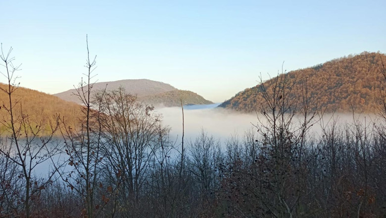 Doğada Bir Gün Ekibi Güneyköy Dağlarında Doğayla Buluştu