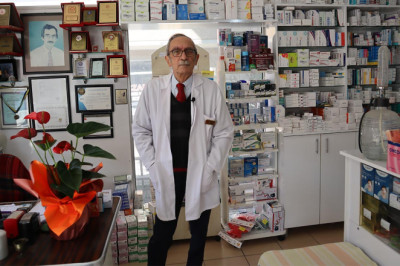 Eczacılıkta 50. Yıl