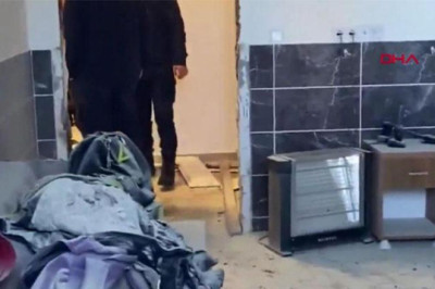 SON DAKİKA... Sivas'ta otelde patlama! Yaralılar var