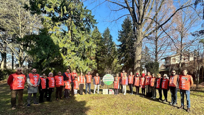 TEMA Vakfı, Kurucu Onursal Başkanlarını Andı