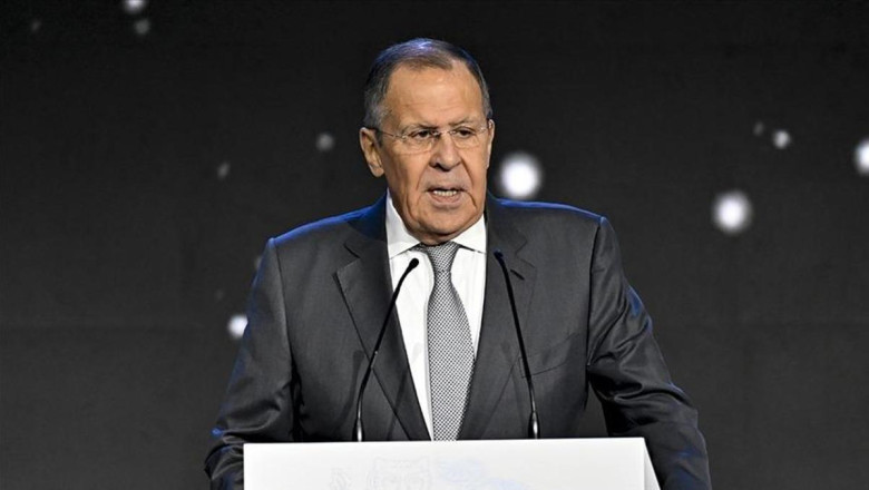 Rusya-Ukrayna savaşı nasıl biter? Lavrov, çözüm için gerekli şartı açıkladı