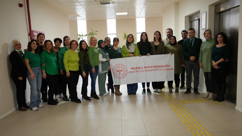 ‘Kanser Erken Teşhisle Önlenebilir!’