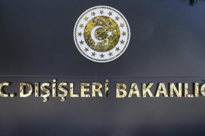 Dışişleri: Kolombiya'da sivil halka yönelik saldırıları kınıyoruz