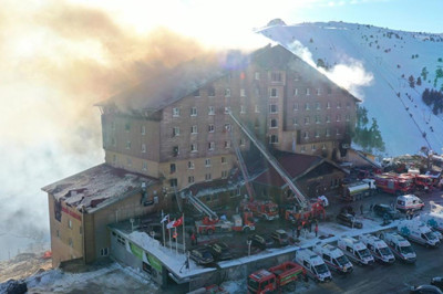 Bolu'da can verenlerin ailelerine yönelik yapılan çirkin paylaşımlara soruşturma