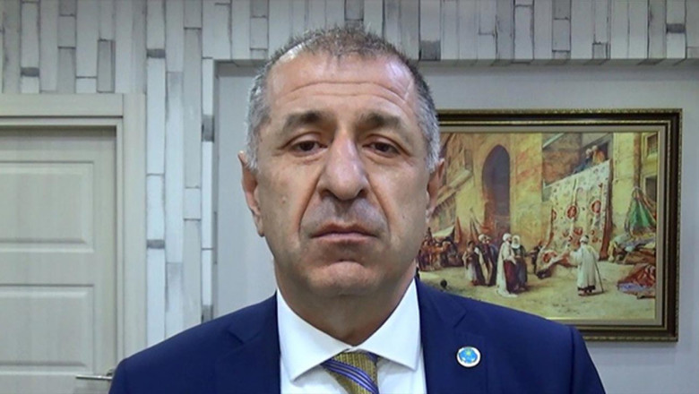 63 Baro’dan Ümit Özdağ Kararına Tepki!