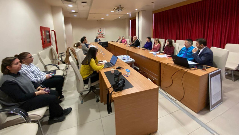 Normal Doğuma Katkıları Nedeniyle Teşekkür Belgesi Aldılar!