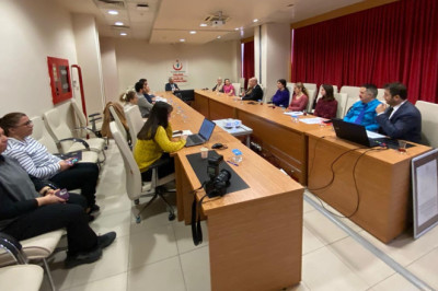 Normal Doğuma Katkıları Nedeniyle Teşekkür Belgesi Aldılar!