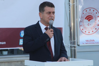 Müdür Yaman; Yalova Tarımı Modern Projelerle Güçleniyor