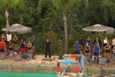 Son dakika: SURVİVOR KİM ELENDİ? Adilhan mı Batuhan mı gitti? 29 Ocak 2025 Survivor'a veda eden isim!