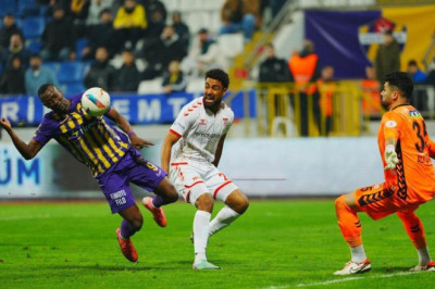 Eyüpspor, Sivasspor’dan 3 puanı tek golle aldı
