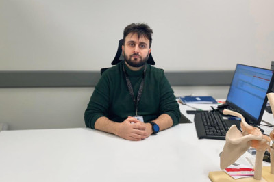 Ortopedi Kadrosu Güçleniyor