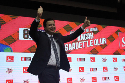 Saadet Partisi Genel Başkanı Arıkan: 
